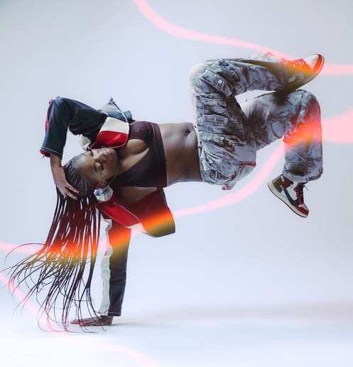 Gallery photo 1 of Bgirl Flyya