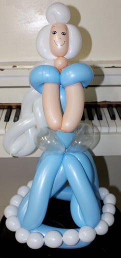 Gallery photo 7 of Bibbidi Bobbidi Balloons