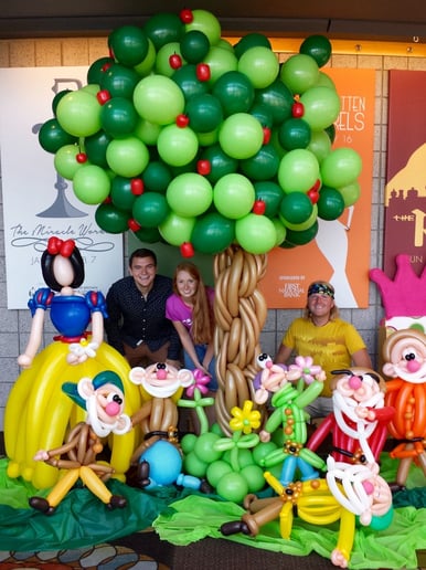 Gallery photo 6 of Bibbidi Bobbidi Balloons