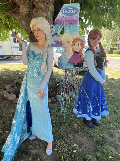 Gallery photo 6 of Bibbidi Bobbidi Bridget