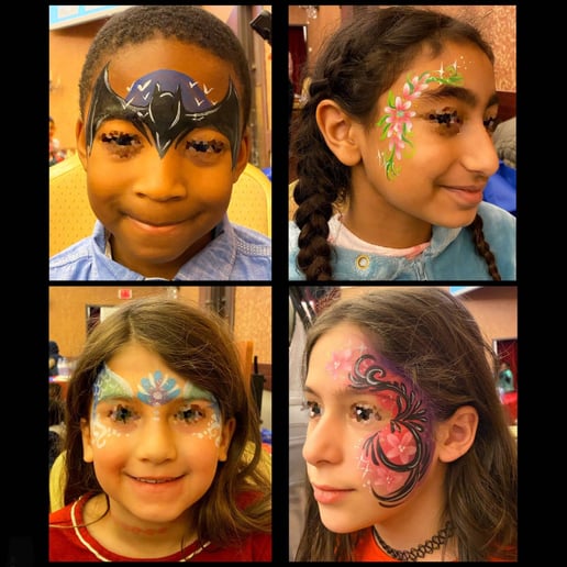 Gallery photo 8 of Bibzy Face Painting
