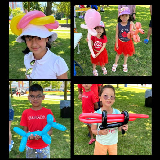 Gallery photo 5 of Bibzy Face Painting