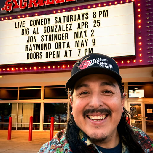 Gallery photo 4 of Big Al Gonzales