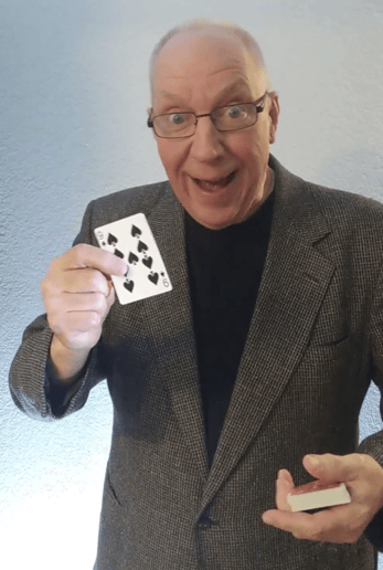 Gallery photo 1 of "Big Al" Munro - Master Magician
