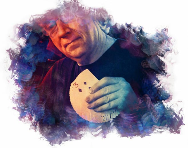 Gallery photo 4 of "Big Al" Munro - Master Magician