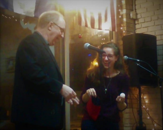 Gallery photo 5 of "Big Al" Munro - Master Magician