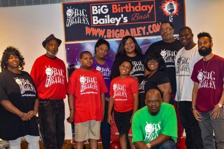 Gallery photo 2 of BiG Bailey