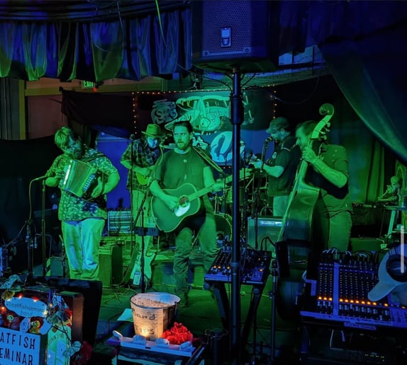 Gallery photo 4 of Big Bald Sound