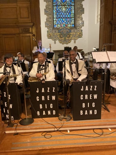 Gallery photo 1 of Jazz Crew Big Band