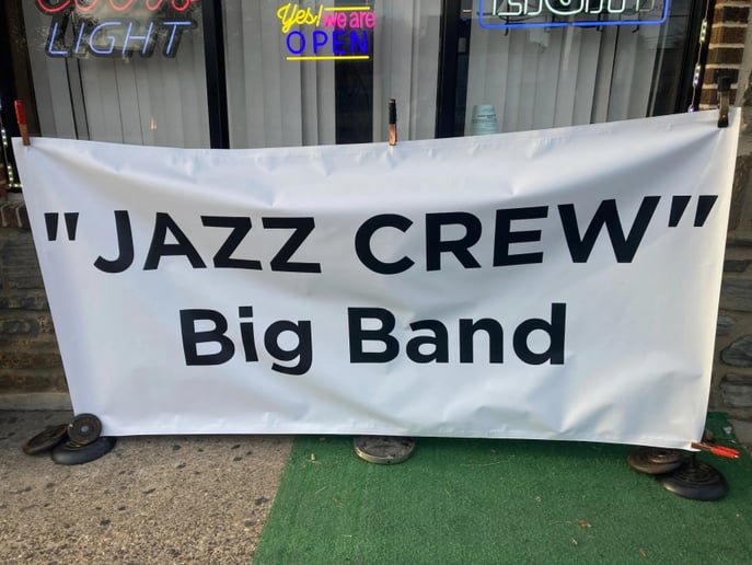 Gallery photo 3 of Jazz Crew Big Band