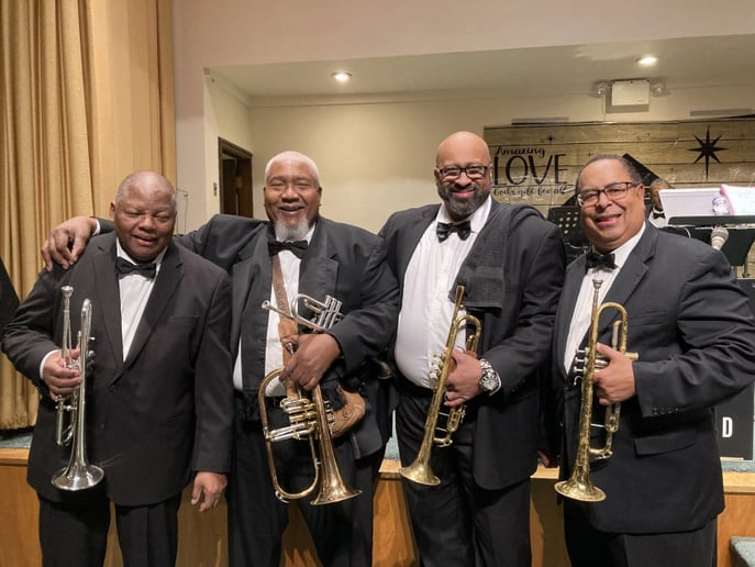 Gallery photo 6 of Jazz Crew Big Band