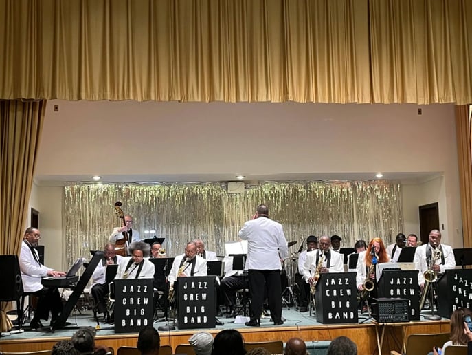 Gallery photo 8 of Jazz Crew Big Band