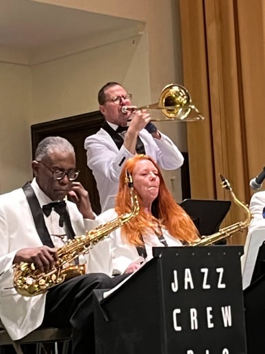 Gallery photo 9 of Jazz Crew Big Band
