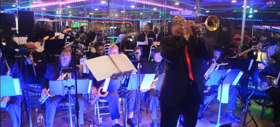 Gallery photo 13 of Jazz Crew Big Band