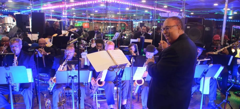 Gallery photo 14 of Jazz Crew Big Band