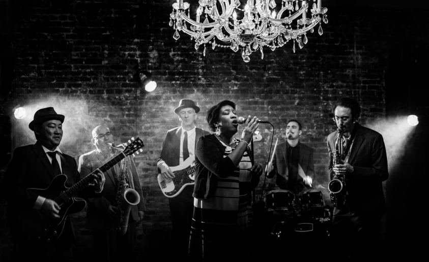 Gallery photo 3 of Big Blu Soul Revue