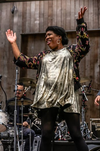 Gallery photo 14 of Big Blu Soul Revue