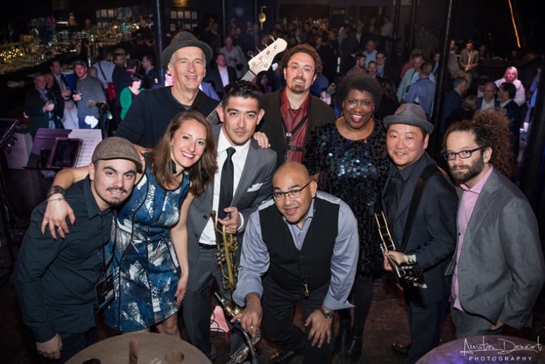Gallery photo 6 of Big Blu Soul Revue