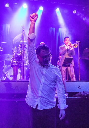 Gallery photo 10 of Big Blu Soul Revue