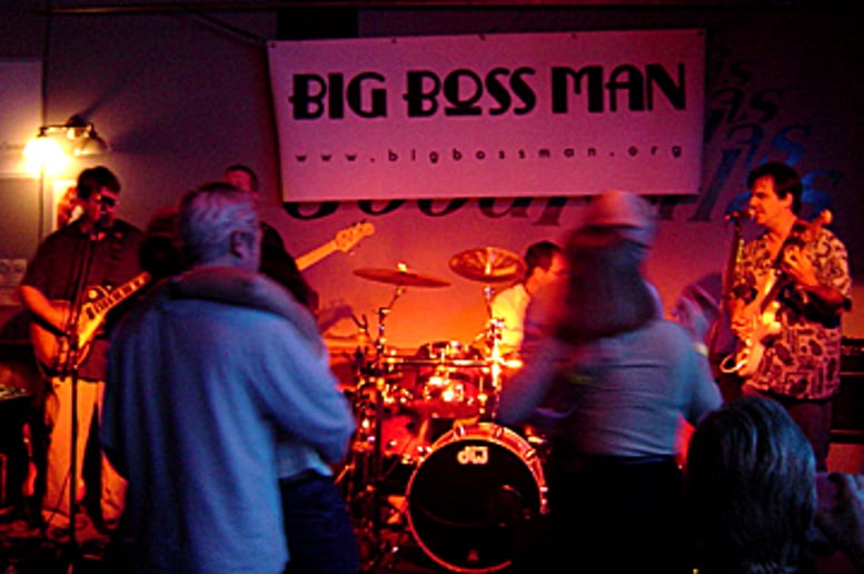 Gallery photo 1 of Big Boss Man