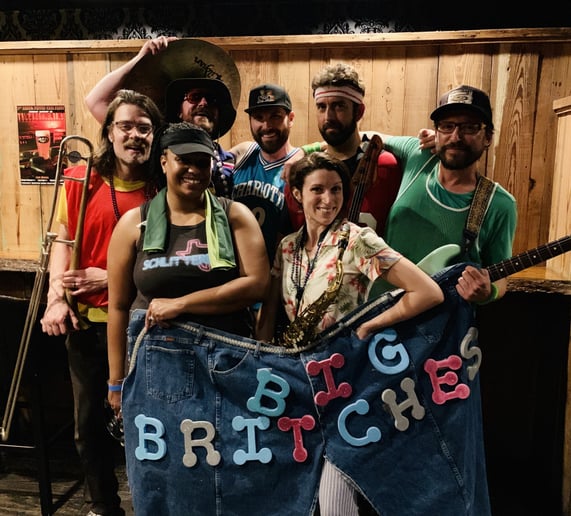 Gallery photo 1 of Big Britches