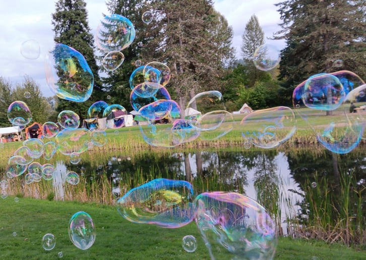Gallery photo 5 of Big Bubbler (and The Mind Blowers)