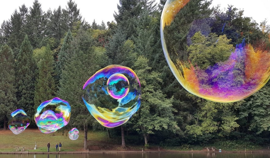 Gallery photo 8 of Big Bubbler (and The Mind Blowers)