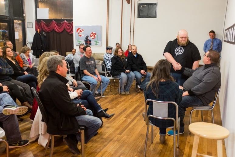 Gallery photo 46 of Big Canvas