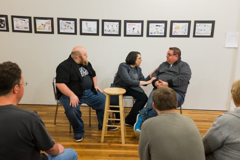 Gallery photo 47 of Big Canvas