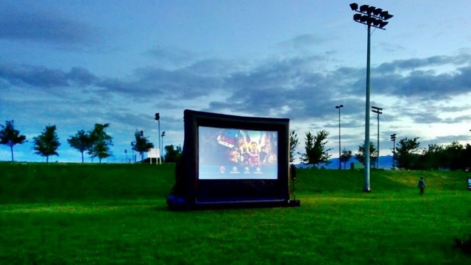 Gallery photo 4 of Big Cheese Entertainment - Outdoor Theater Service