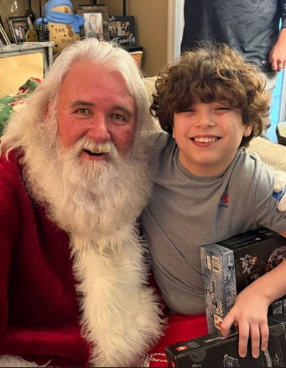 Gallery photo 1 of Big Country Santa