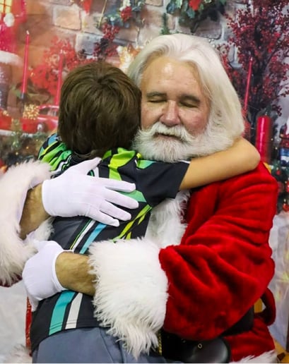 Gallery photo 5 of Big Country Santa