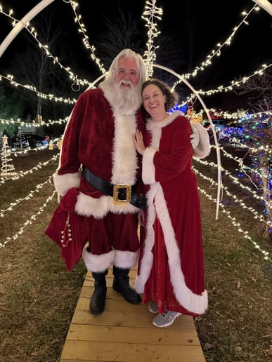 Gallery photo 6 of Big Country Santa
