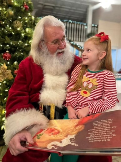 Gallery photo 8 of Big Country Santa