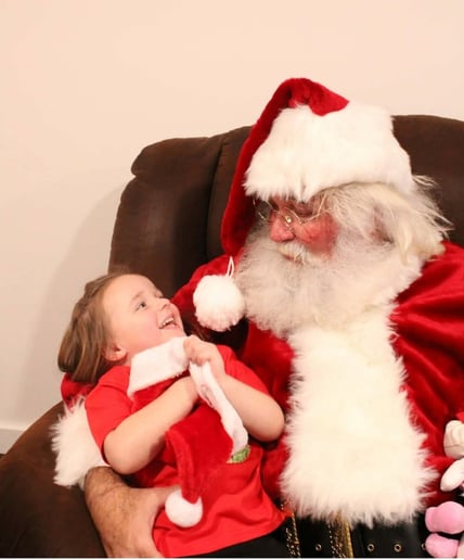 Gallery photo 7 of Big Country Santa
