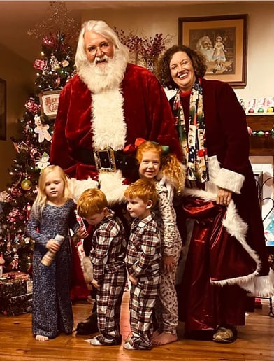 Gallery photo 9 of Big Country Santa