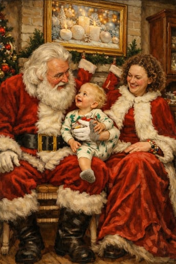 Gallery photo 10 of Big Country Santa