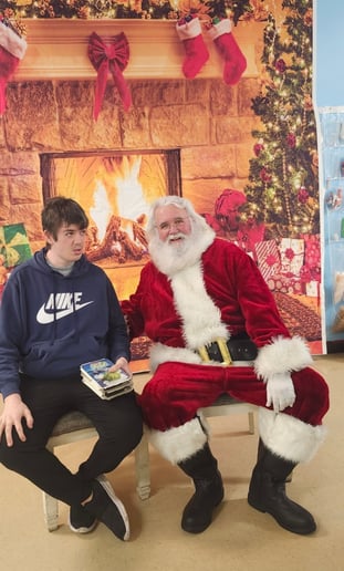 Gallery photo 16 of Big Country Santa