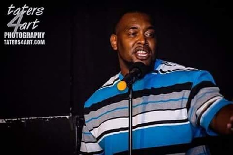 Gallery photo 2 of Big Fitz Da Poet