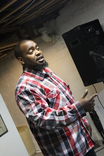 Gallery photo 3 of Big Fitz Da Poet