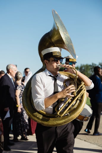 Gallery photo 5 of Big Fun Brass Band