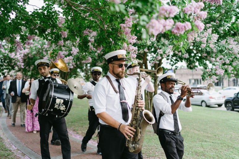 Gallery photo 12 of Big Fun Brass Band