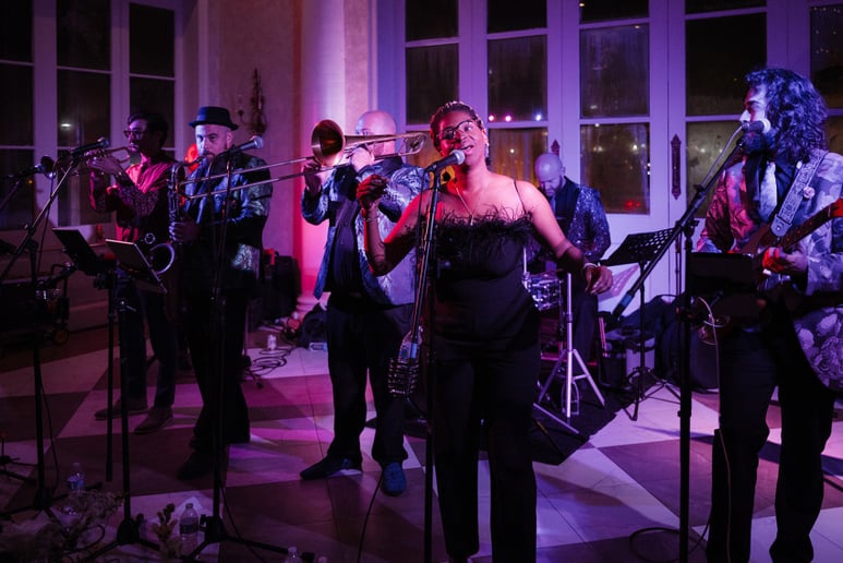 Gallery photo 17 of Big Fun Brass Band