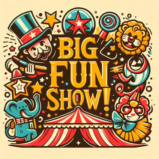 Gallery photo 18 of Big Fun Show!