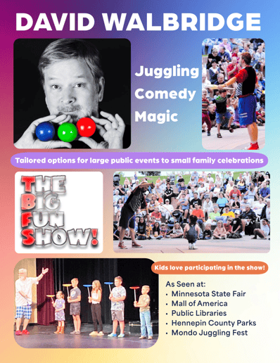 Gallery photo 1 of Big Fun Show!