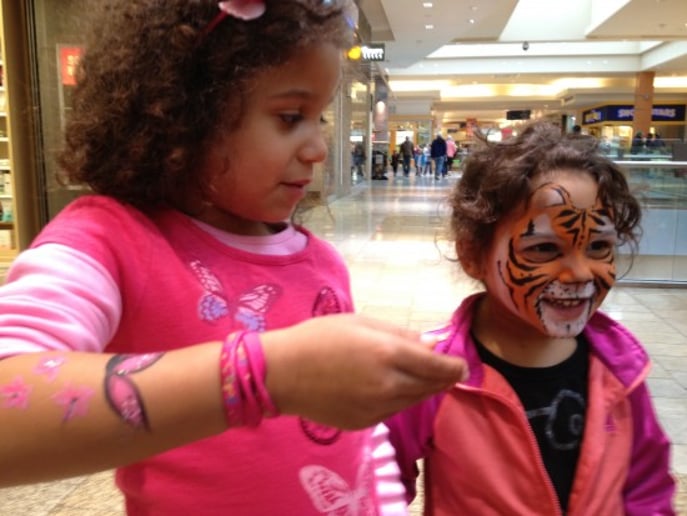 Gallery photo 10 of Big Grins Face Painting & Body Art