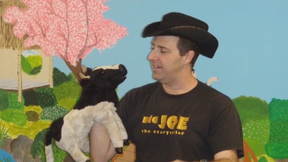 Gallery photo 3 of Big Joe the Storyteller
