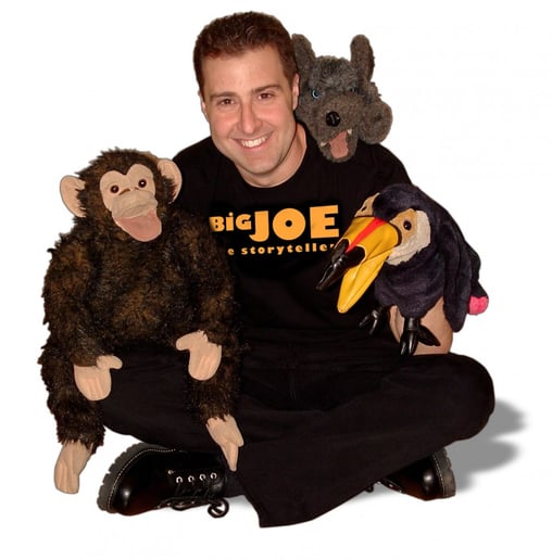 Gallery photo 8 of Big Joe the Storyteller