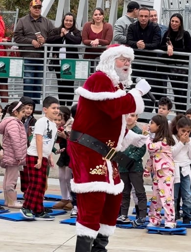 Gallery photo 7 of Big Jolly Santa