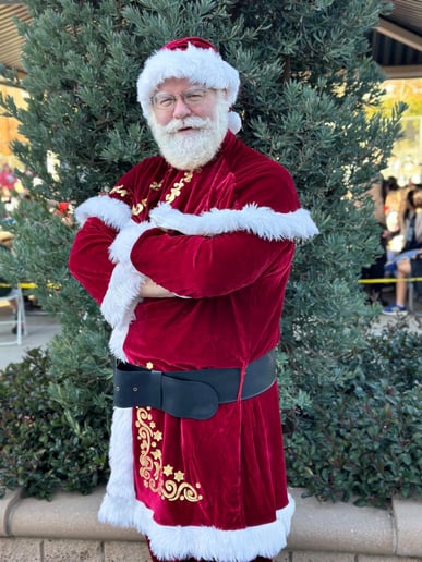 Gallery photo 3 of Big Jolly Santa